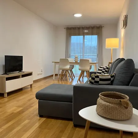 Piso Centrico En Apartment Betanzos